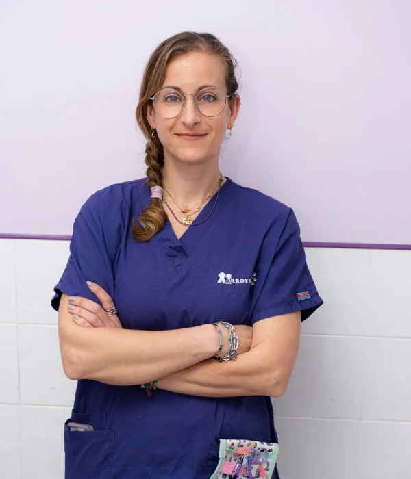 Nuria Alonso de Arroyovet